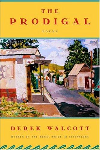 Cover for The Prodigal