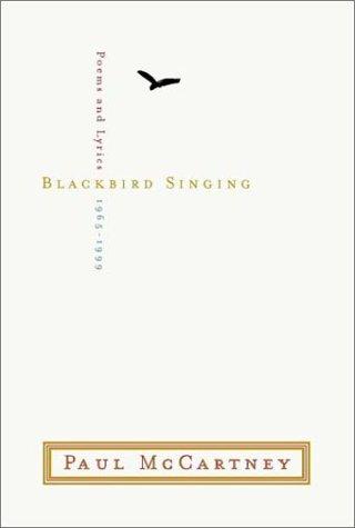 Cover for Blackbird Singing