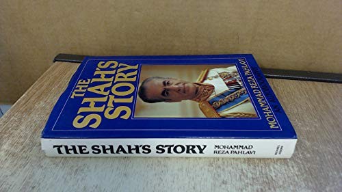 Cover for The Shah's Story