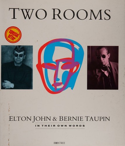 Cover for Two Rooms