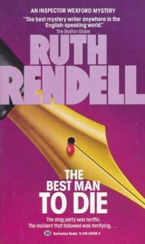 Cover for The Best Man to Die