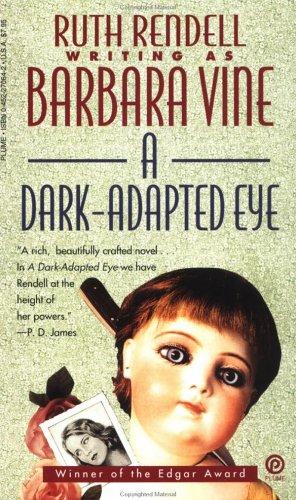 Cover for A Dark-adapted Eye