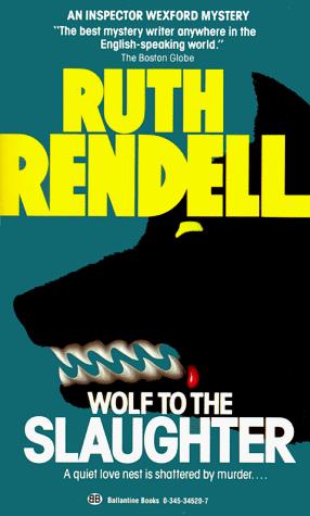 Cover for Wolf to the Slaughter