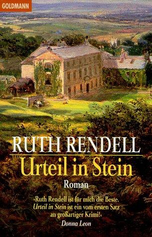 Cover for A Judgement in Stone