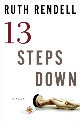 Cover for 13 Steps Down