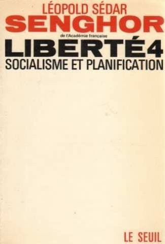 Cover for Socialisme Et Planification