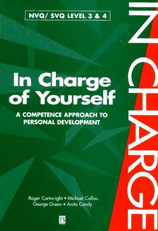 Cover for In Charge of Yourself