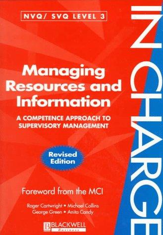 Cover for Managing Resources and Information