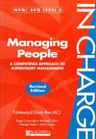 Cover for Managing People