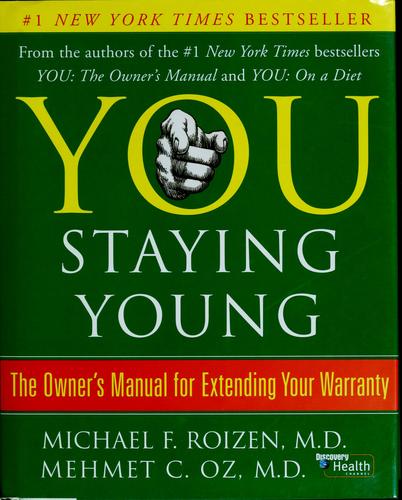Cover for You Staying Young