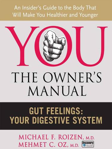 Cover for Gut Feelings