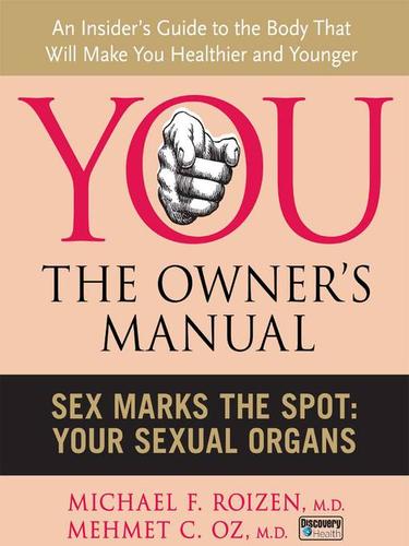 Cover for Sex Marks the Spot