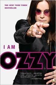 Cover for I Am Ozzy