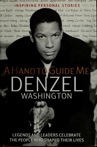 Cover for A Hand to Guide Me