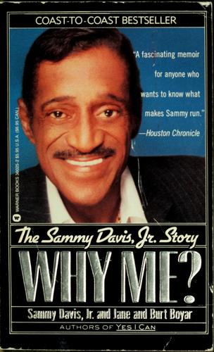 Cover for Why Me?