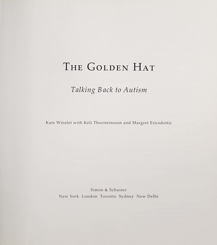 Cover for The Golden Hat