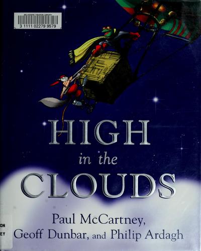 Cover for High in the Clouds