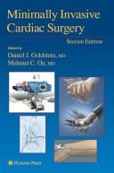 Cover for Minimally Invasive Cardiac Surgery