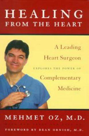 Cover for Healing from the Heart