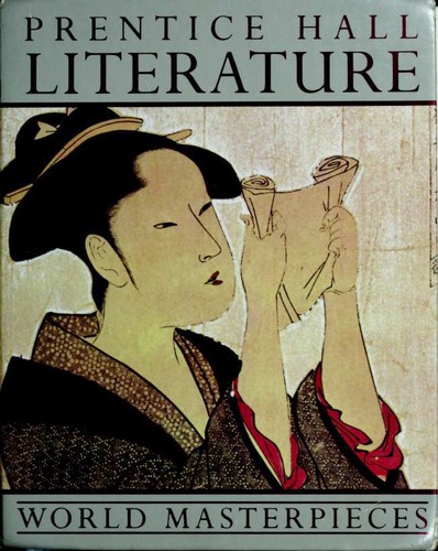 Cover for Prentice Hall Literature - World Masterpieces