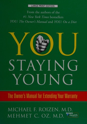 Cover for You, Staying Young