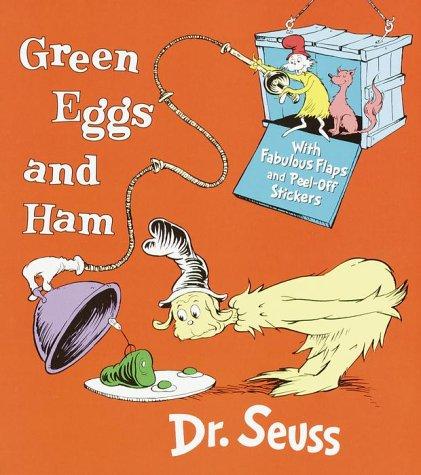 Cover for Green Eggs and Ham