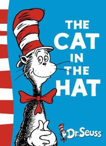 Cover for The Cat in the Hat