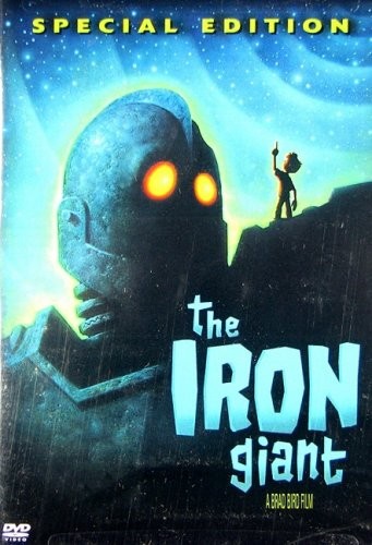 Cover for Iron Giant:Special Edition