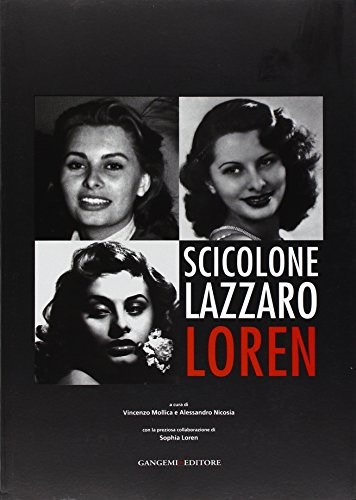 Cover for Scicolone, Lazzaro, Loren