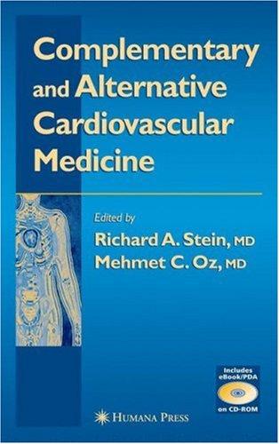 Cover for Complementary and Alternative Cardiovascular Medicine