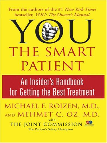 Cover for You, the Smart Patient