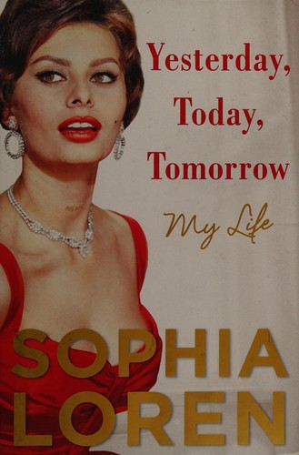 Cover for Yesterday, Today, Tomorrow