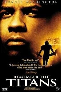 Cover for Remember the Titans