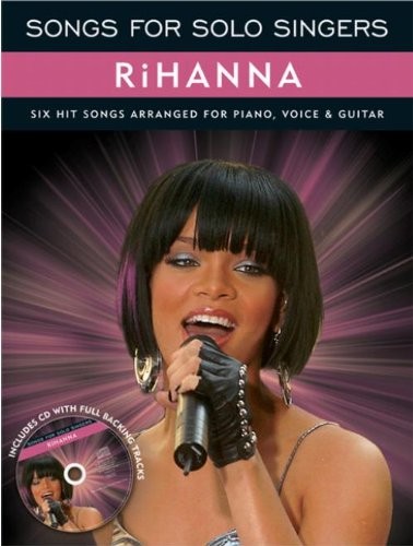 Cover for Songs for Solo Singers