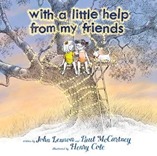 Cover for With a Little Help from My Friends