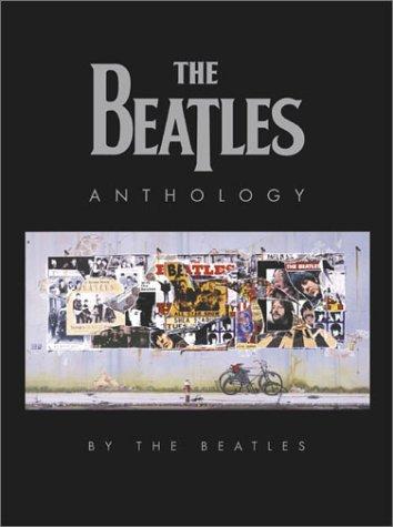 Cover for Beatles Anthology