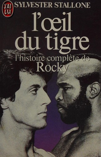 Cover for L'oeil Du Tigre