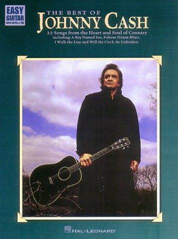 Cover for Best of Johnny Cash