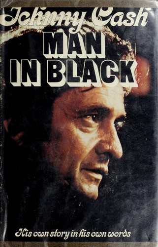 Cover for Man in Black