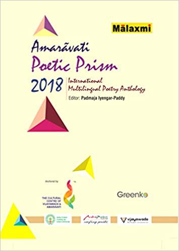 Cover for Amaravati Poetic Prism - 2018
