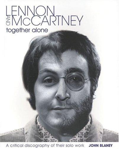Cover for Lennon and Mccartney, Together Alone