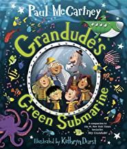 Cover for Grandude's Green Submarine