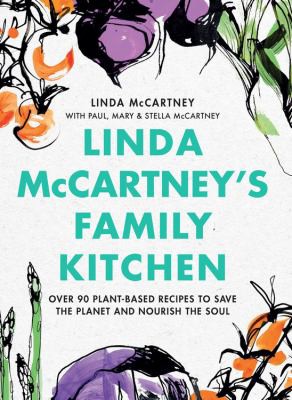 Cover for Linda Mccartney's Family Kitchen
