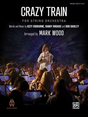Cover for Crazy Train