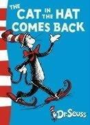 Cover for The Cat in the Hat Comes Back