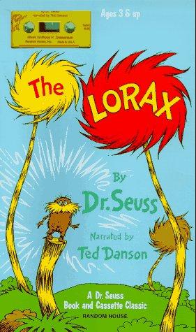 Cover for The Lorax