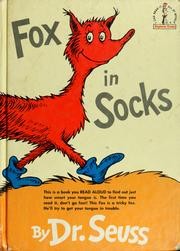 Cover for Fox in Socks