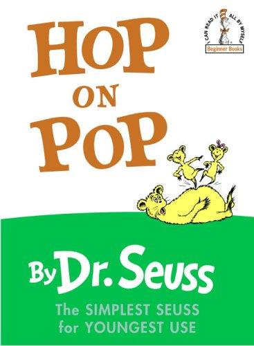 Cover for Hop on Pop