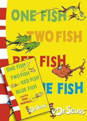Cover for One Fish, Two Fish, Red Fish, Blue Fish