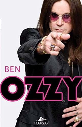 Cover for Ben Ozzy